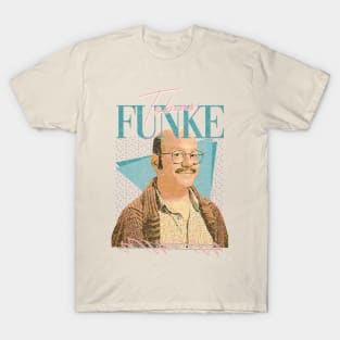 Tobias Fünke // 90s Style T-Shirt